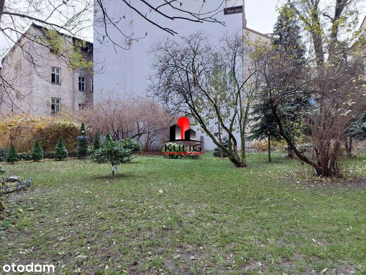 Kraków, Kazimierz, mieszkanie w kamienicy 47m2-2