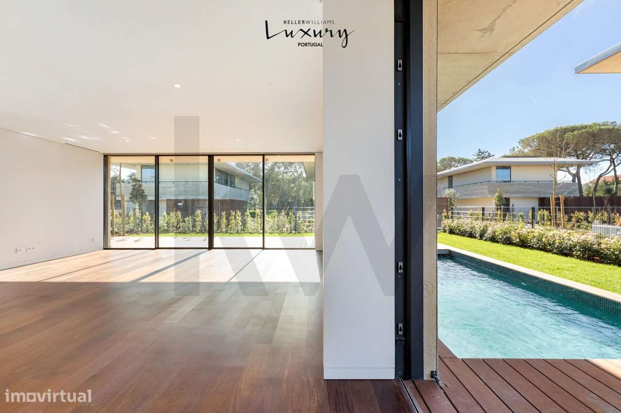 Moradia T3 de Luxo | Condomínio Sandwoods | Quinta da Marinha-10