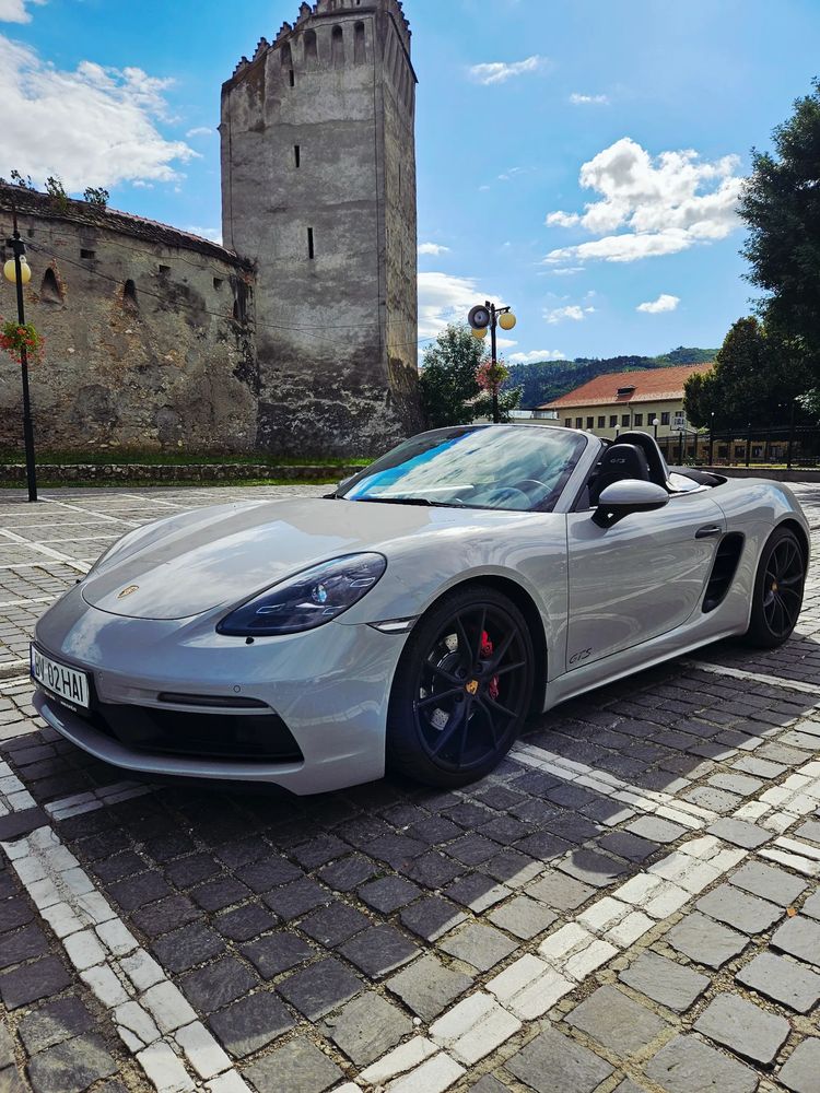 Porsche Boxster 2020