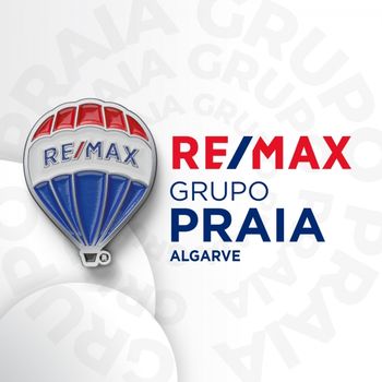 Remax Grupo Praia Logotipo