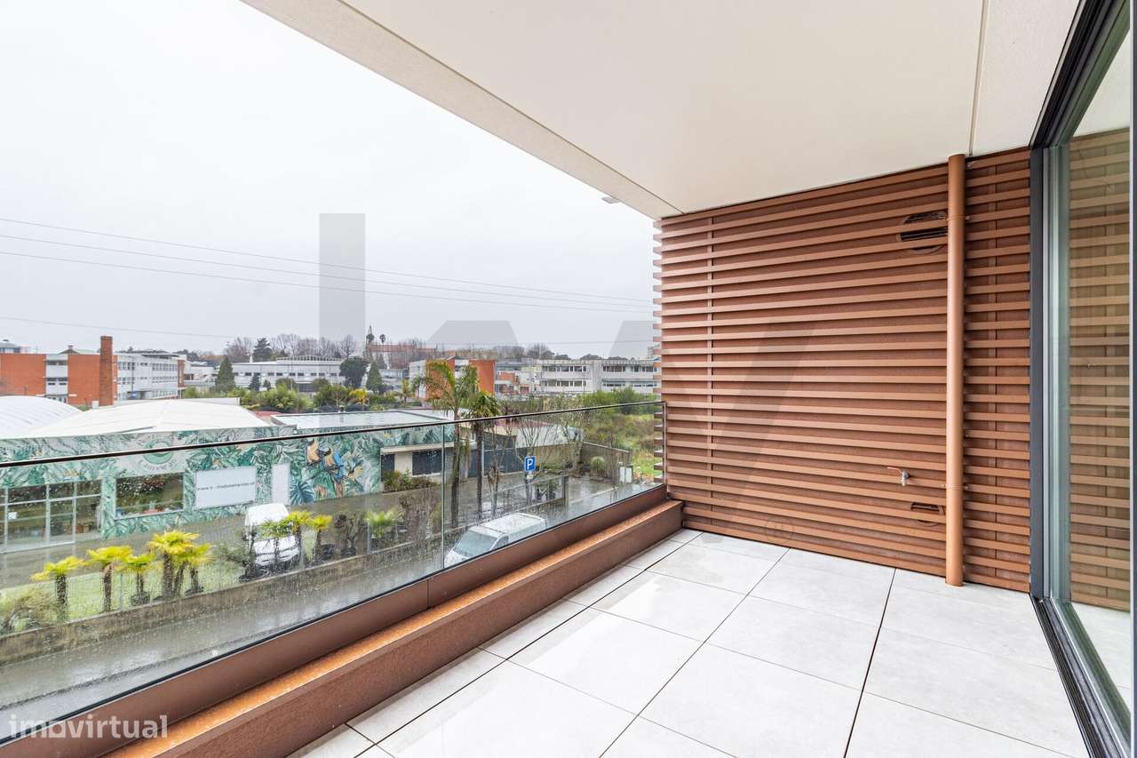 Fabuloso T3, NOVO, em Santa Maria de Lamas - Grande imagem: 4/28