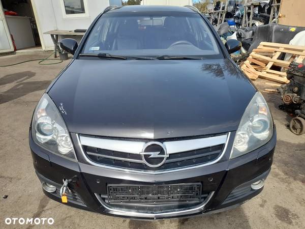 OPEL SIGNUM LIFT MASKA POKRYWA SILNIKA Z20R - 21