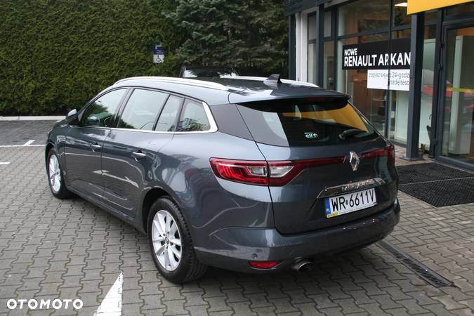 Renault Megane 1.2 Energy TCe Intens EDC - 4