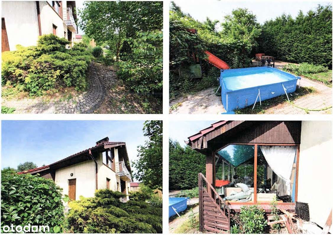 Dom, 225 m², Granowiec-7