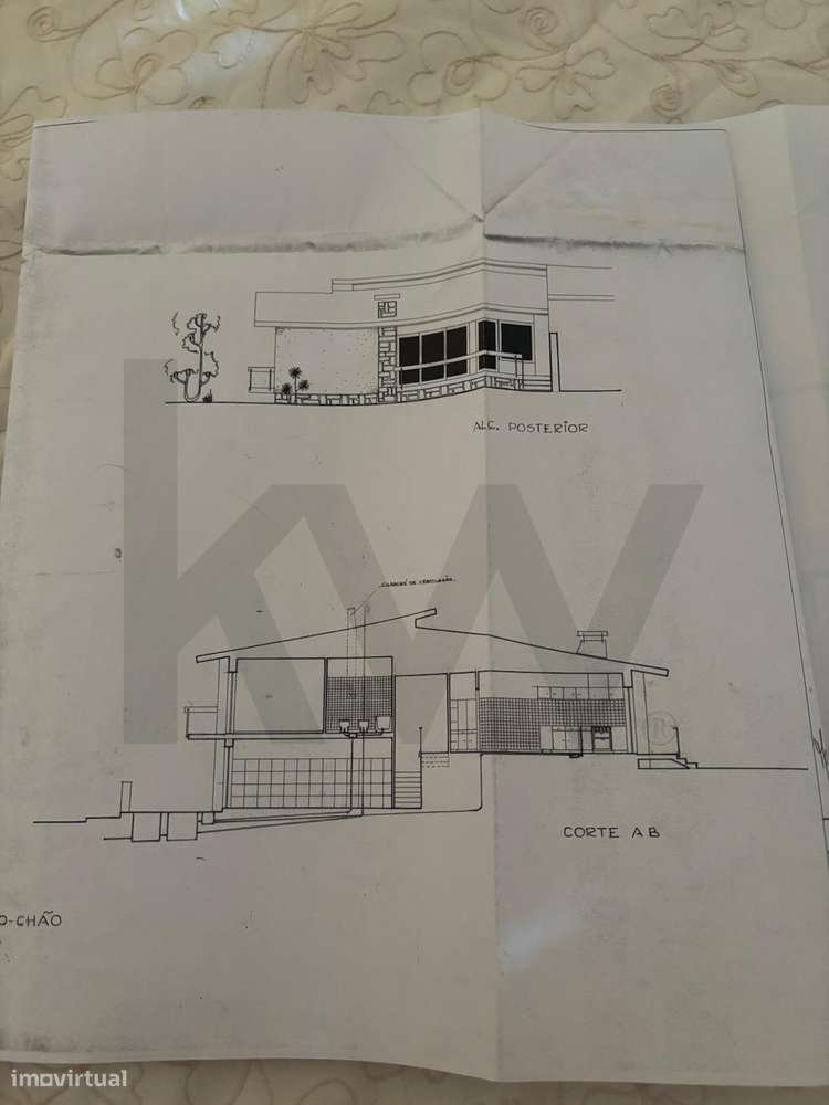 Moradia T3 no Centro da Maia –A 2 Min. do Metro Jardim, Garagem para 2-44