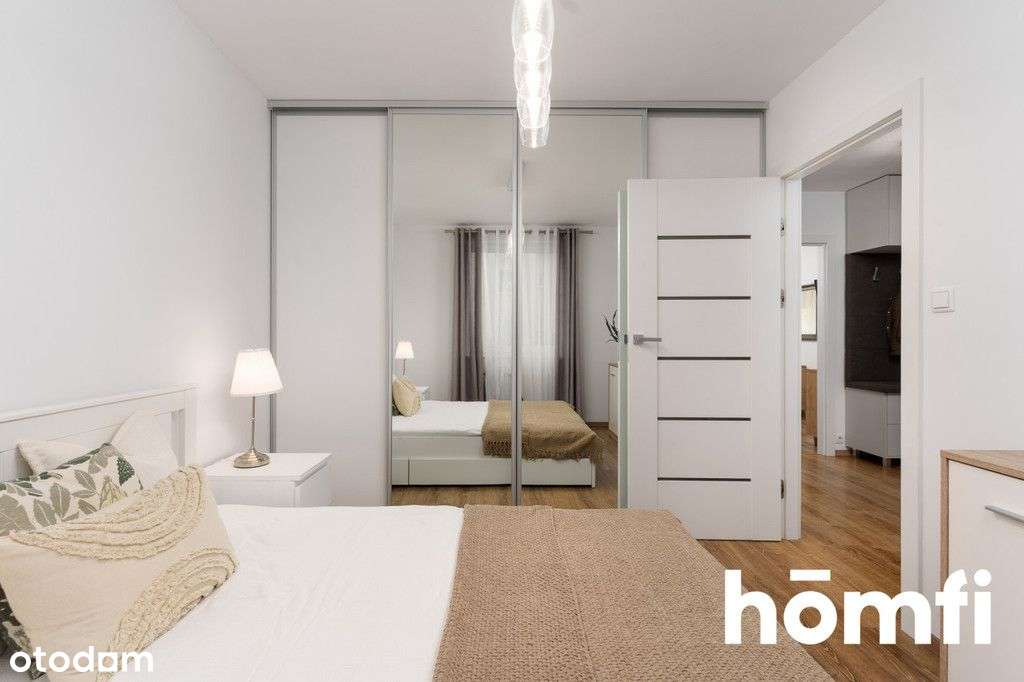 komfortowe dwa pokoje Pustki Cisowskie - Pełny obrazek: 5/14