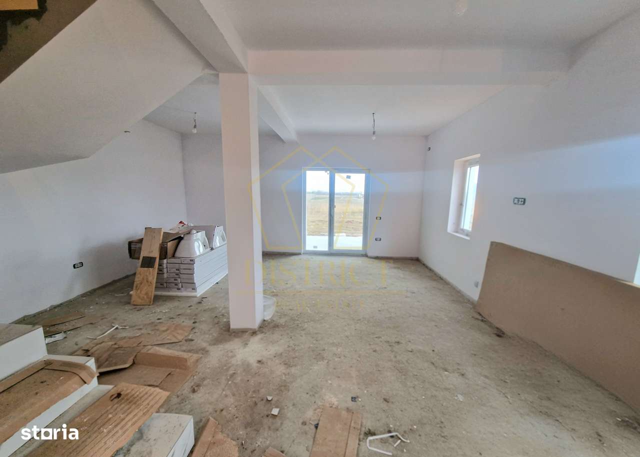 Duplex modern cu 3 camere | Mosnita Veche | Padurea Bistrei - Imagine principală: 4/12