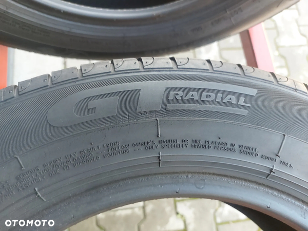 195/65 R15 OPONY GT RADIAL CHAMPIRO FE1 DOT20 - 6