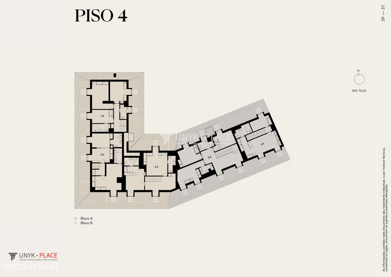 Penthouse elegante de 4 quartos com vistas deslumbrantes para a cidade-12
