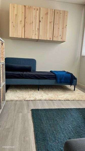 Arrendamento T0 Foz do Douro - Grande imagem: 5/12