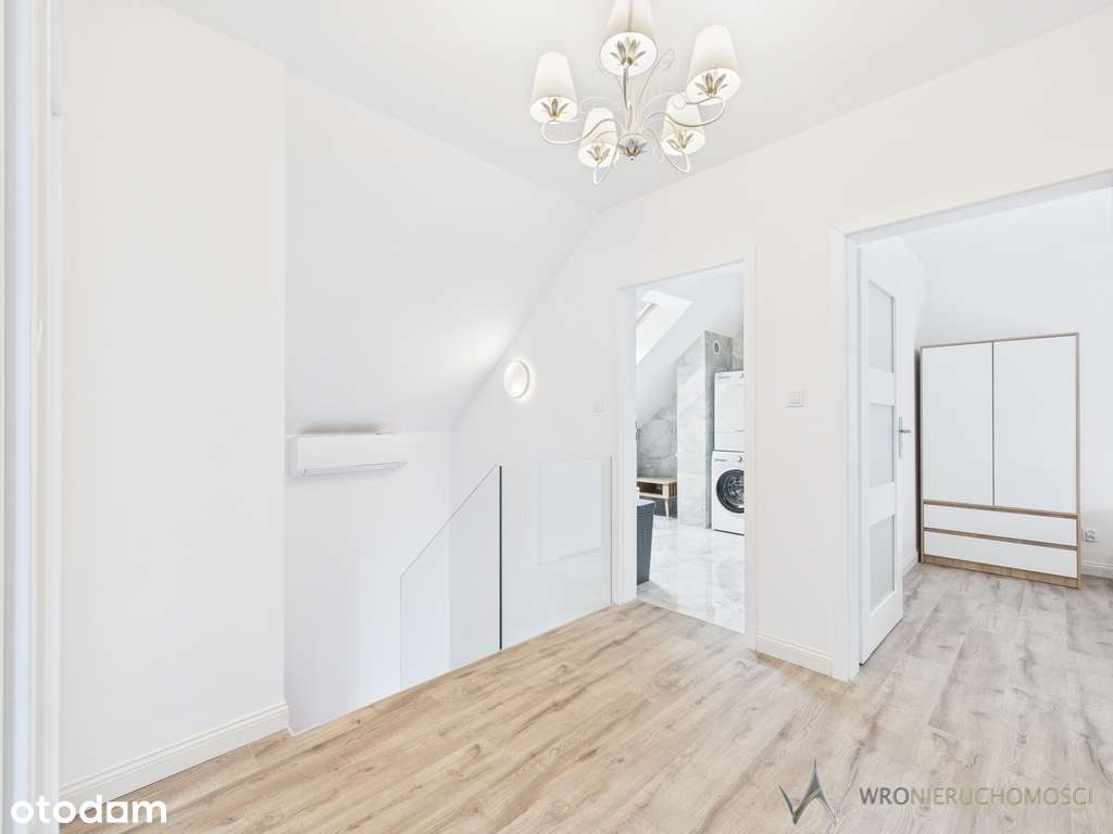 Nowoczesny bliźniak | Sprzedaż | Wysoka-5