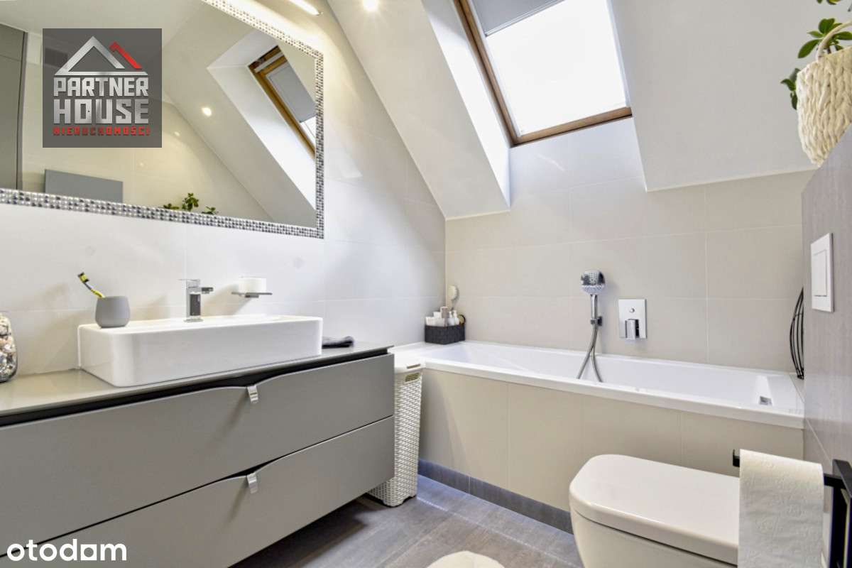 Dom z pełnym wyposażeniem | Taras, ogród, garaż-11