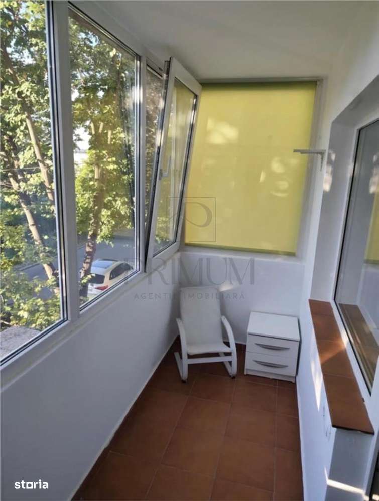 Steaua - 2 Camere - 2 Balcoane - Decomandat - Etaj 1 - Imagine principală: 5/8