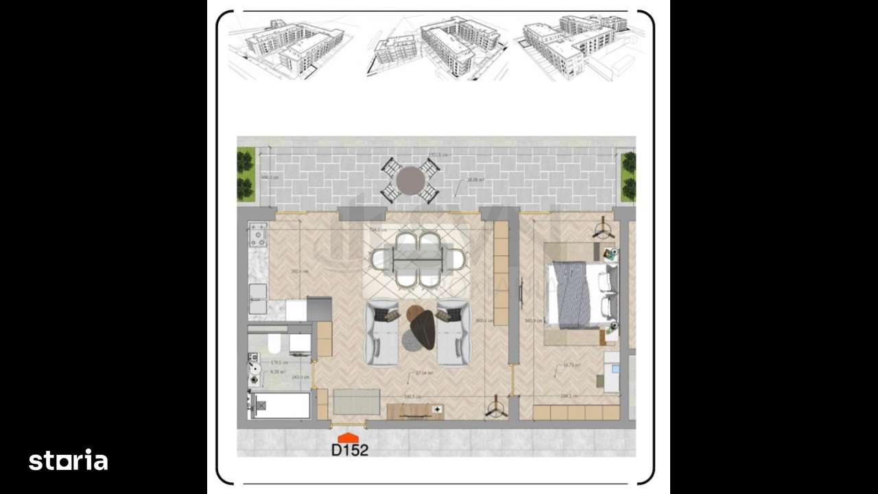Apartament cu 4 camere Central Mosilor - Imagine principală: 3/15