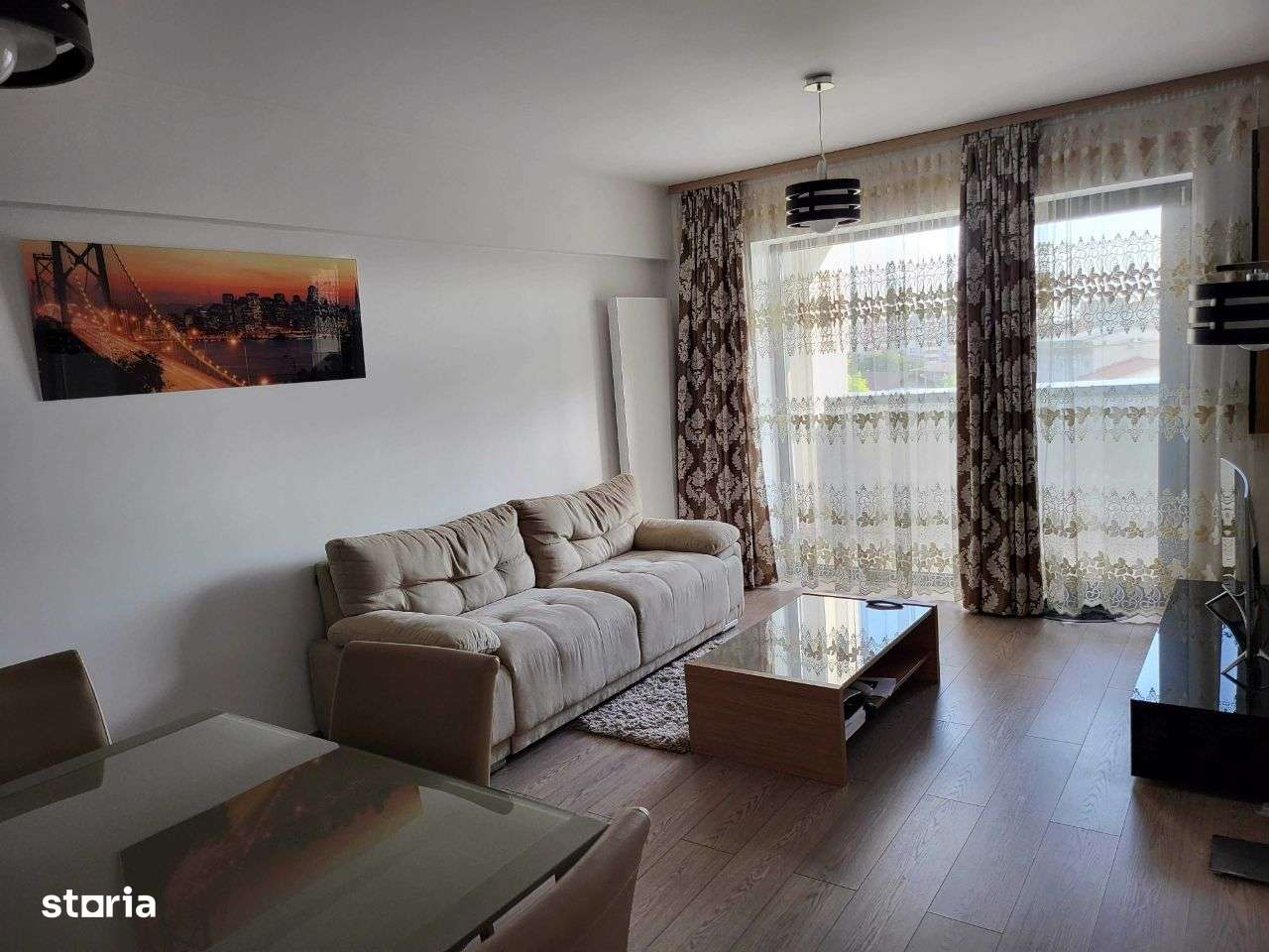 Apartament 2 camere | MetroCity | Mobilat si utilat | Centrala |Metrou - Imagine principală: 3/7