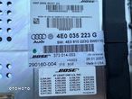 WZMACNIACZ BOSE 4E0035223G 4E0910223Q AUDI A8 D3 - 5