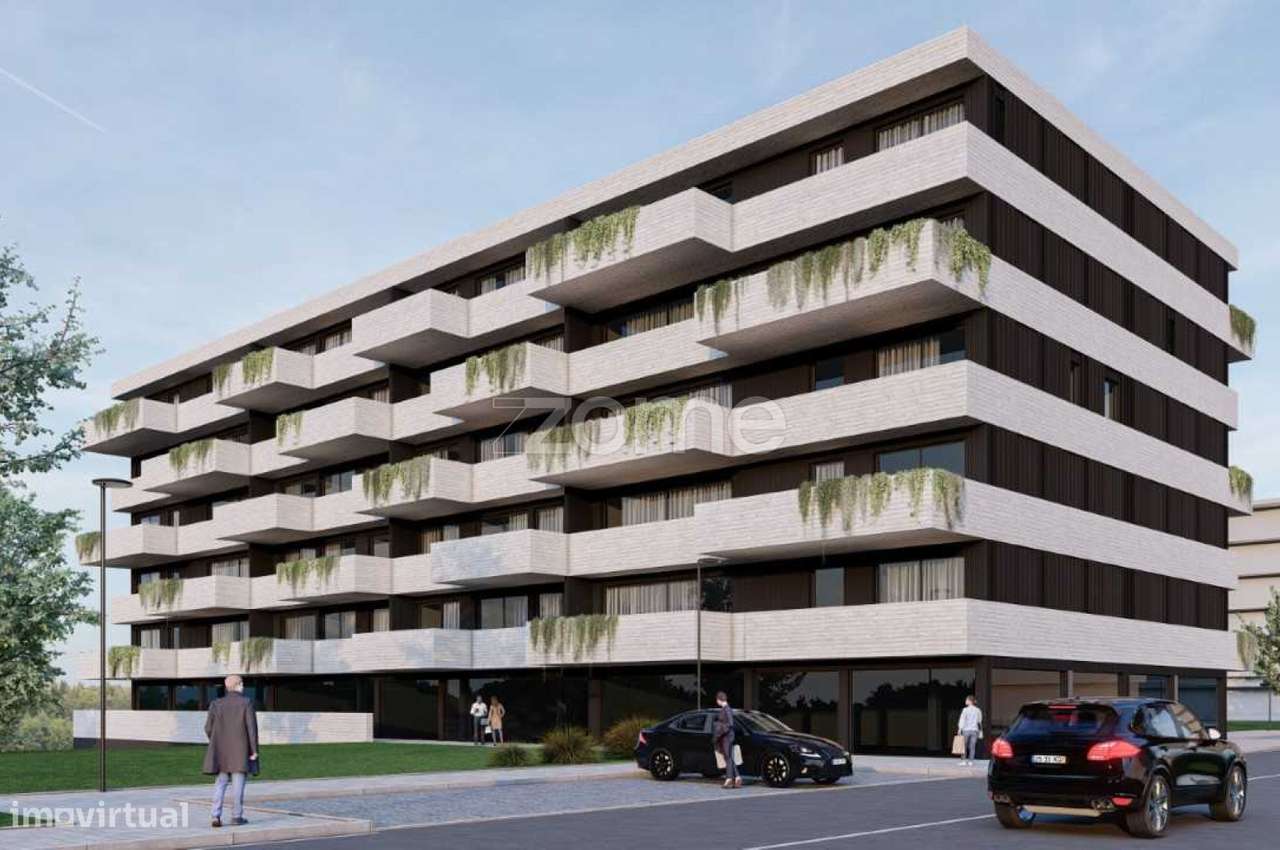 Loja Comercial com 73 m2 – Novo Empreendimento Valongo Invest - Grande imagem: 3/9