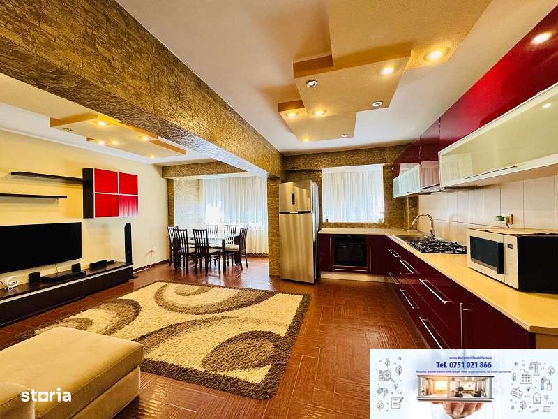 Apartament cu 4 camere, 85 mp, Micro 20, Comisin 0 cumparator!-1