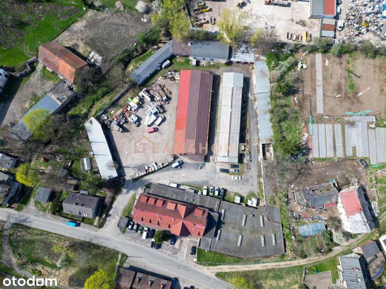 Pilna sprzedaż - Hale w dobrej lokalizacji - Pełny obrazek: 4/17