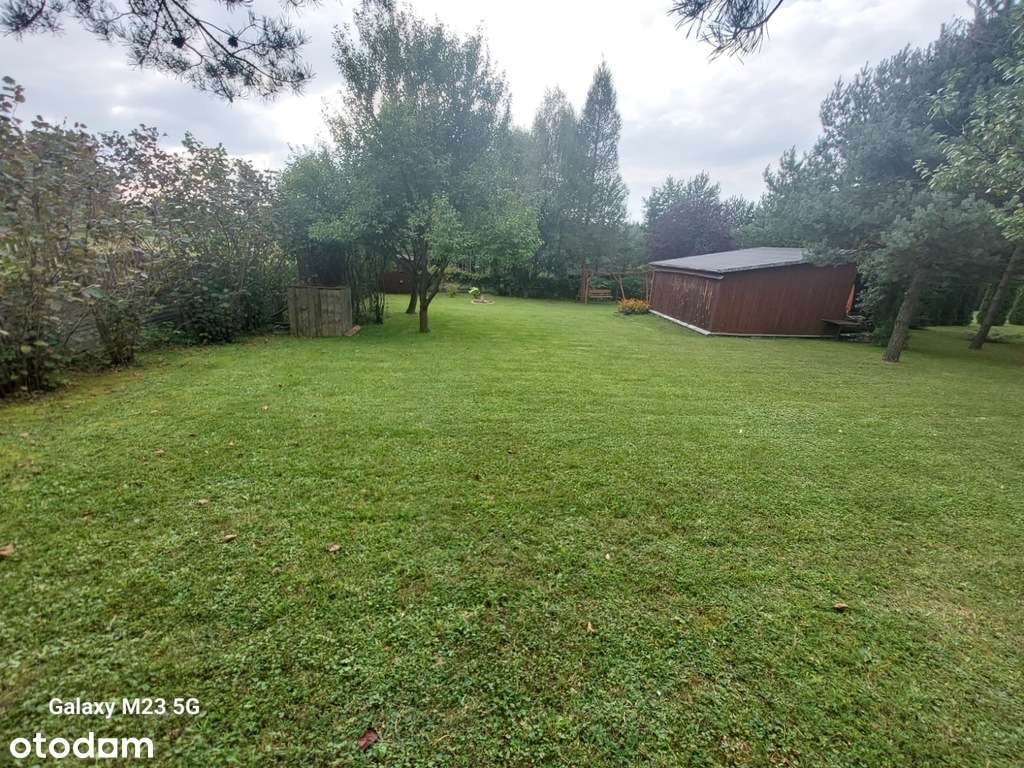 Piękna widokowa działka na jurze-0