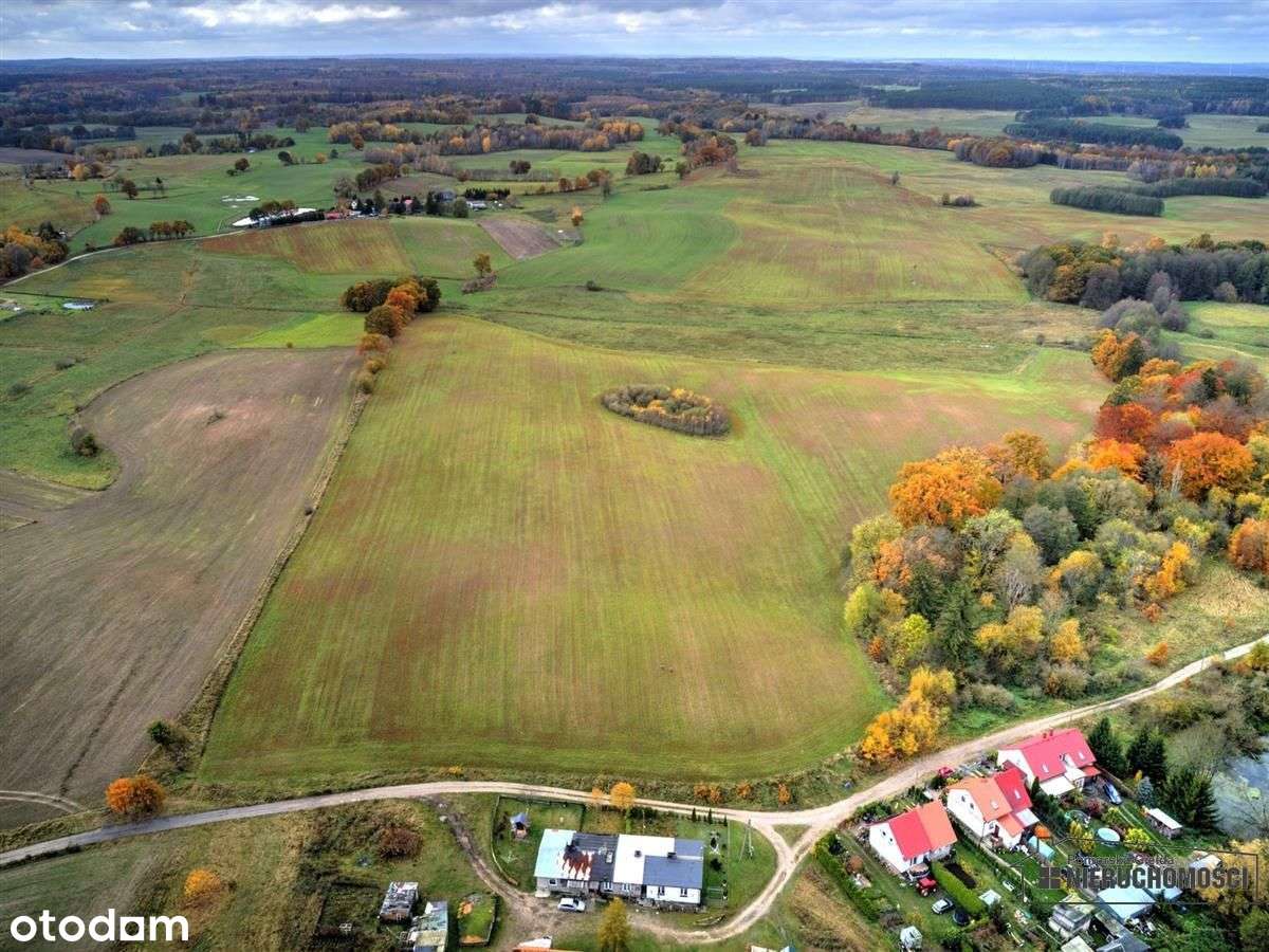 Działki budowlane na kolonii. Parsęcko. - Pełny obrazek: 5/19