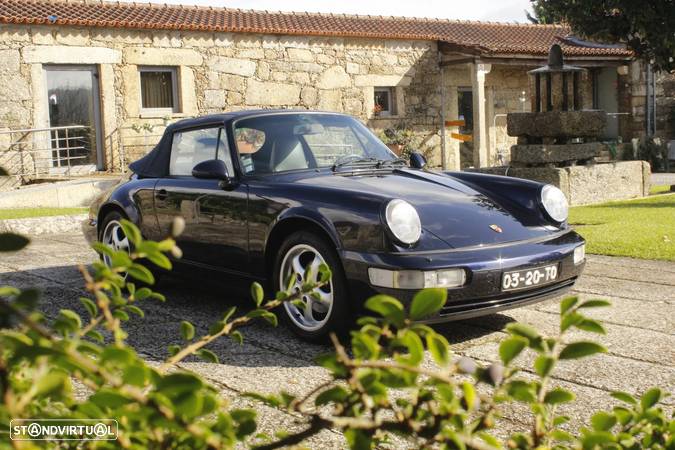 Porsche 964 - 1