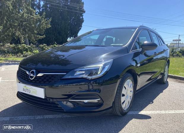 Opel Astra Sports Tourer 1.5 D Business Edition S/S - 3