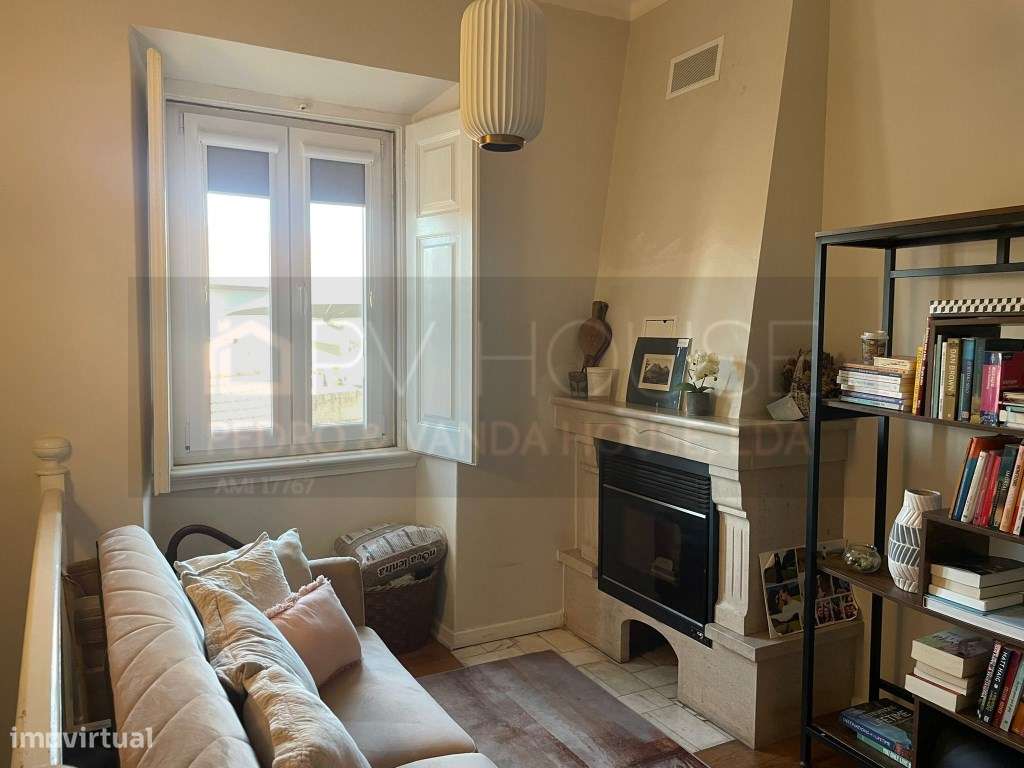 Moradia T3 Renovada na Várzea de Sintra - Charme, Conforto e Vista ...-15