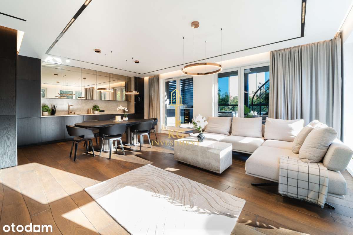 Ekskluzywny apartament | Prywatne Spa | Grill-3