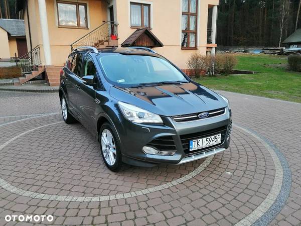 Ford Kuga 2.0 TDCi 4WD Titanium Plus - 1