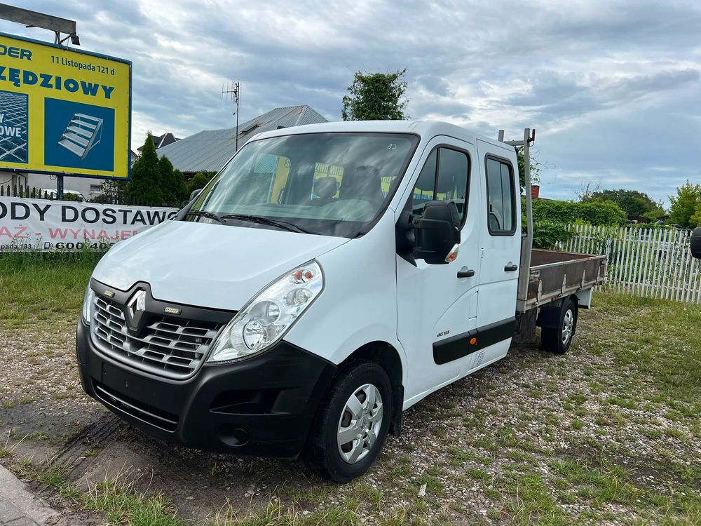 Renault Master 2015