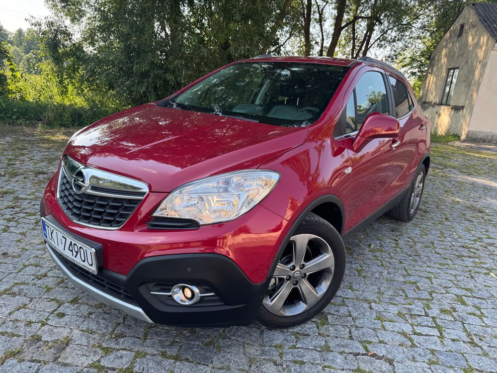 Opel Mokka I (2012-2019) 1.4 T Cosmo 2014