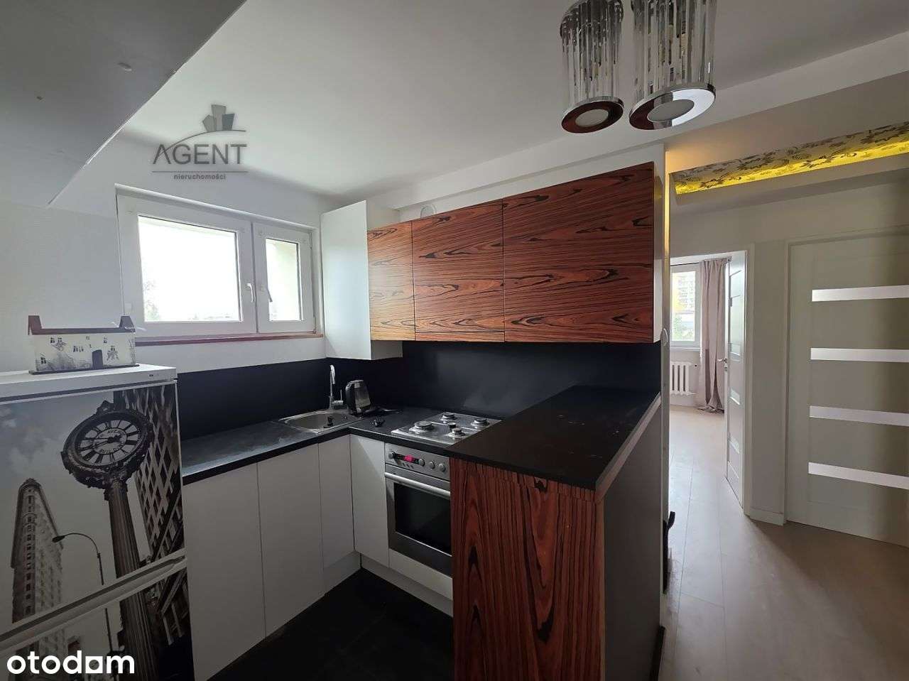 Mieszkanie, 48 m², Bydgoszcz-0