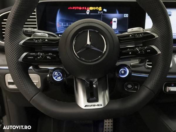 Mercedes-Benz GLE AMG 63 S MHEV 4MATIC+ - 6