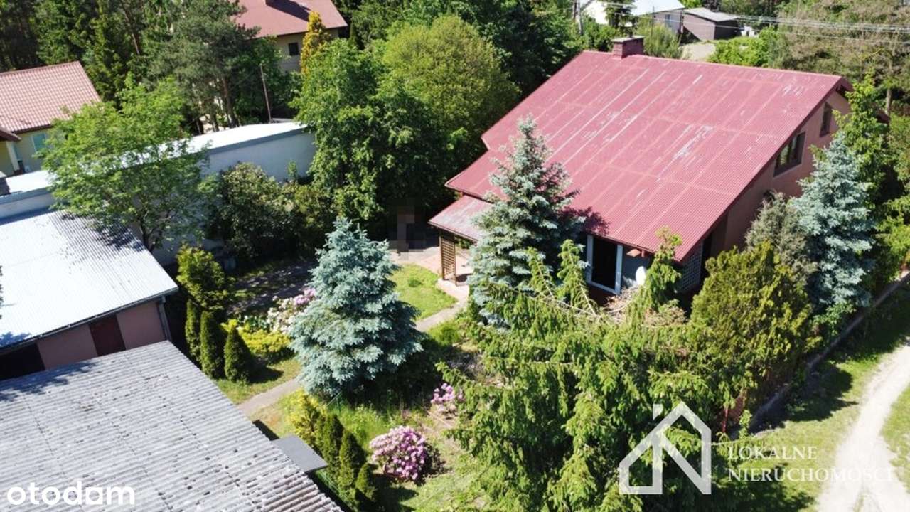 Dom jednorodzinny w miejscowości Krypy na sprzedaż! - Pełny obrazek: 5/20