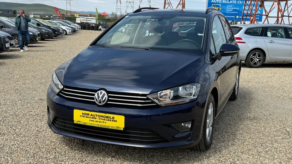 Volkswagen Golf VII [2012 - 2020] 1.2 TSI BlueMotion Technology Lounge 2016