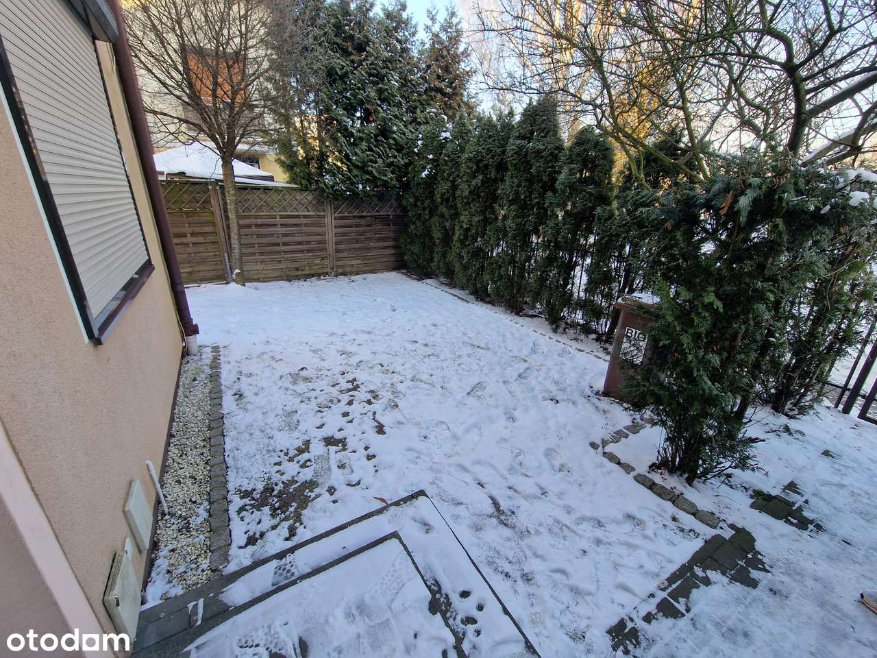 mieszkanie Podolany gotowe do wprowadzenia 84m2 2-poziome z ogrodem-17