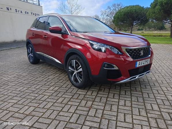 Peugeot 3008 1.6 BlueHDi GT Line EAT6 - 3