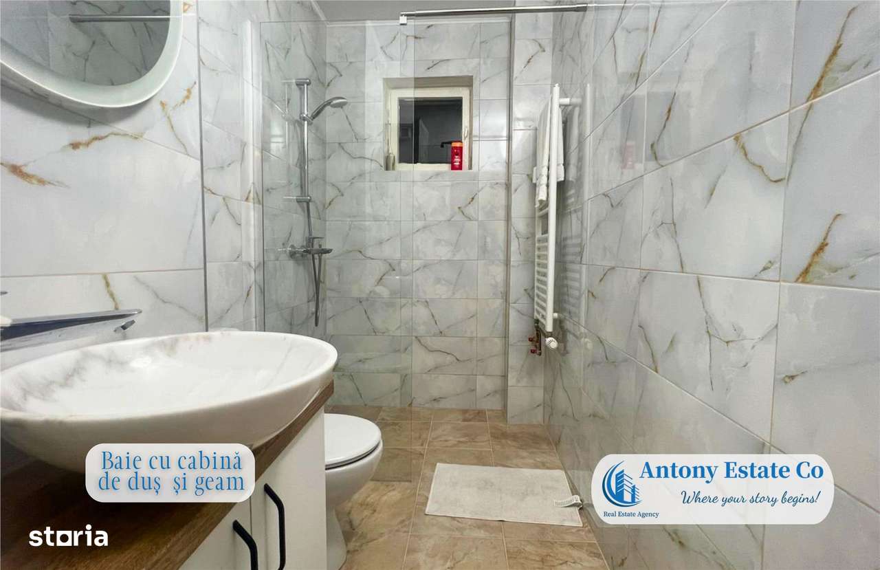 Apartament de inchiriat, 1 Camera, Cantemir, Oradea - Imagine principală: 5/7