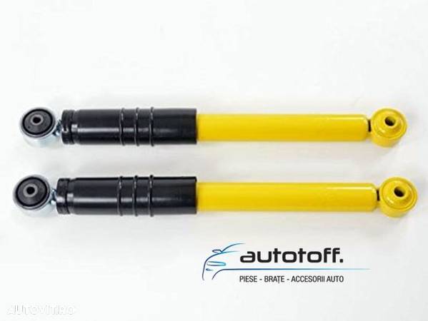 Suspensie sport FK reglabila pe inaltime VW Polo (01-09) - 6