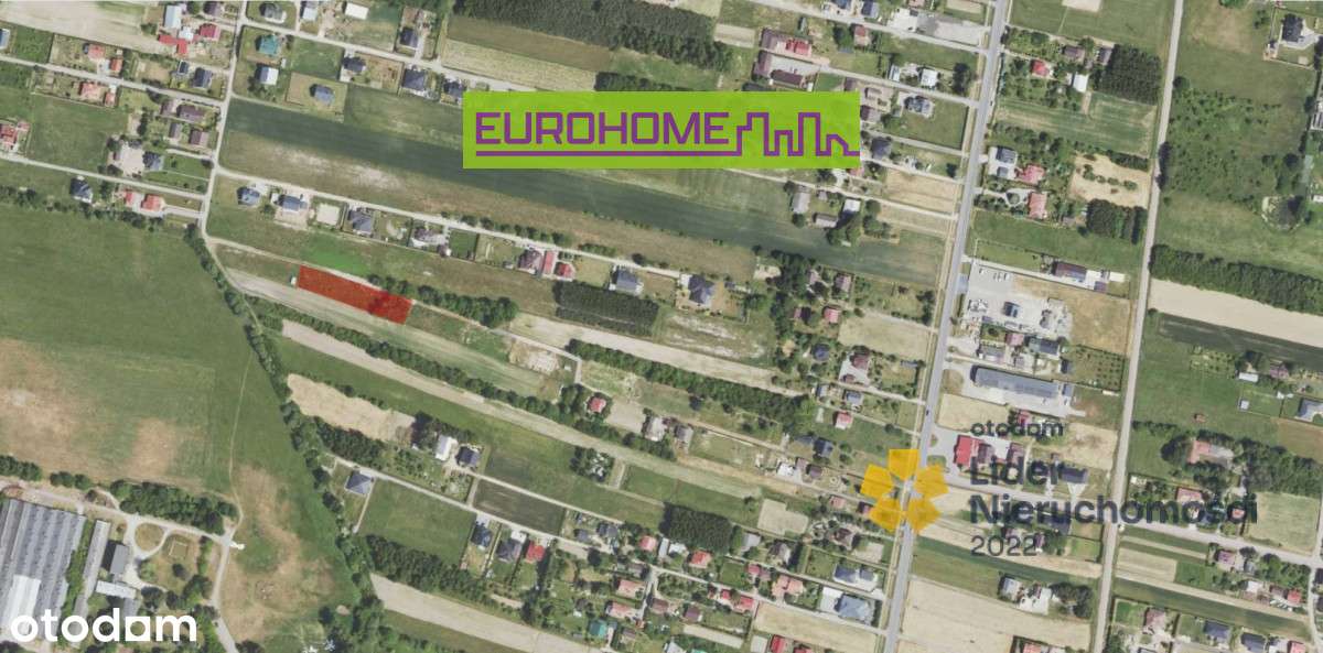 Duża działka w Maliniu  | 19,58 ar |-7