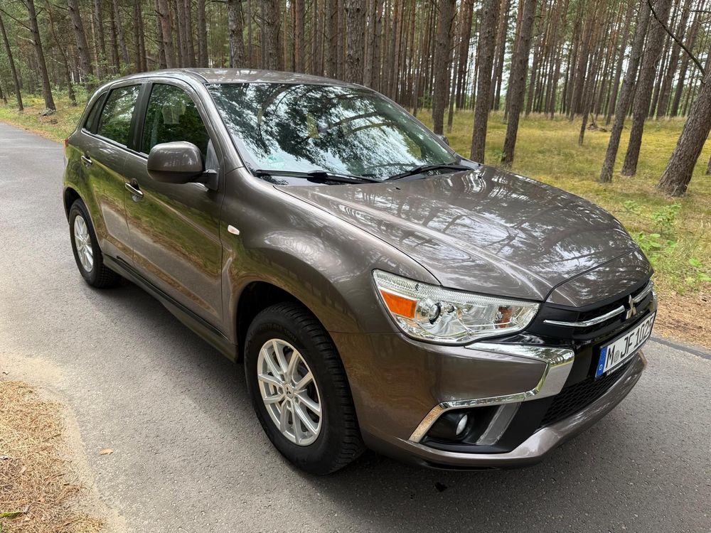 Mitsubishi ASX 1.6 ClearTec 2WD Active 2019