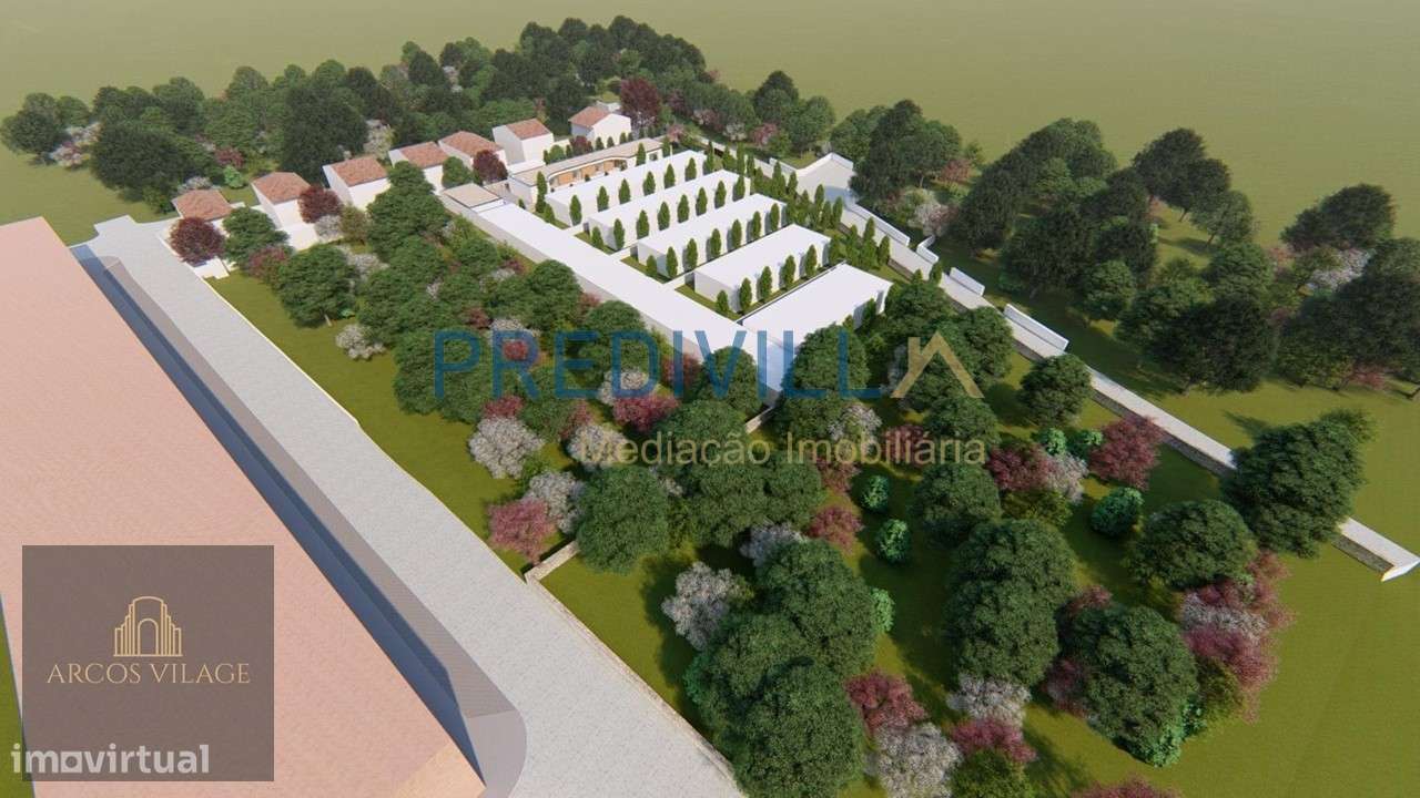 Lote de Terreno  Venda em Póvoa de Varzim, Beiriz e Argivai,Póvoa de V - Grande imagem: 2/26