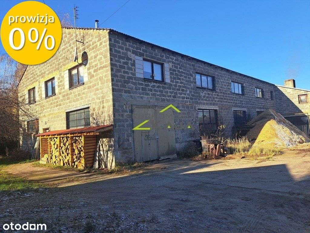 Hala magazynowa Słone-2