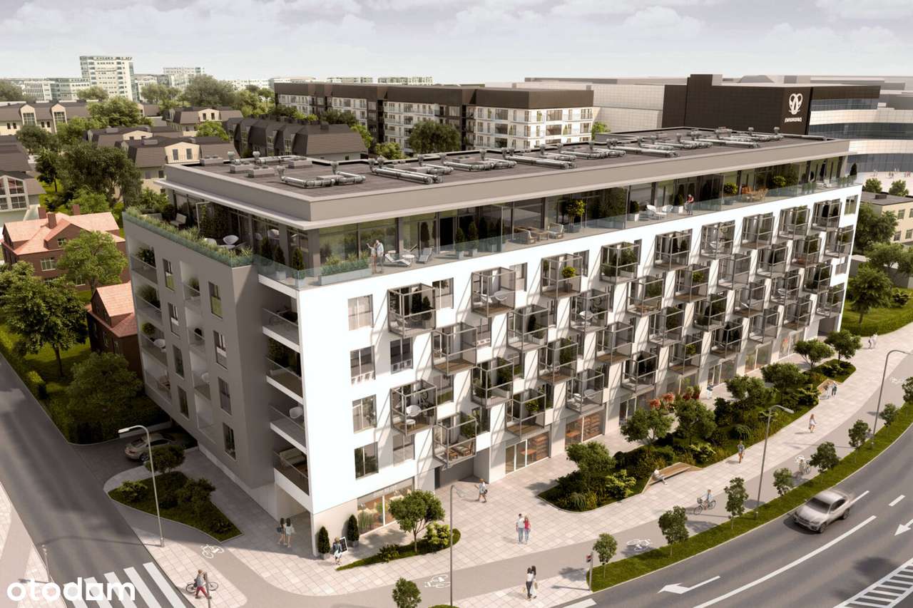 LOKAL INWESTYCYJNY | GLOBALNA SIEĆ FITNESS | 20 286 zł/mies. | PARTER - Pełny obrazek: 4/4