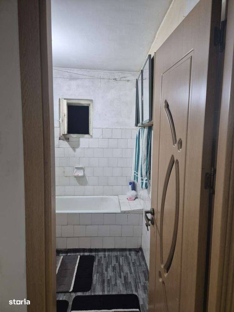 Apartament Brazda 2camere decomandate 3/4-4