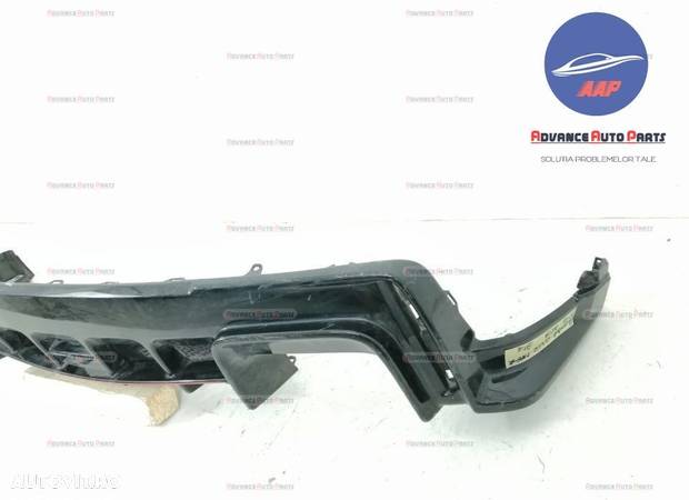 Fusta bara spate originala Honda Civic Type R 9 2015 2016 OEM - 3