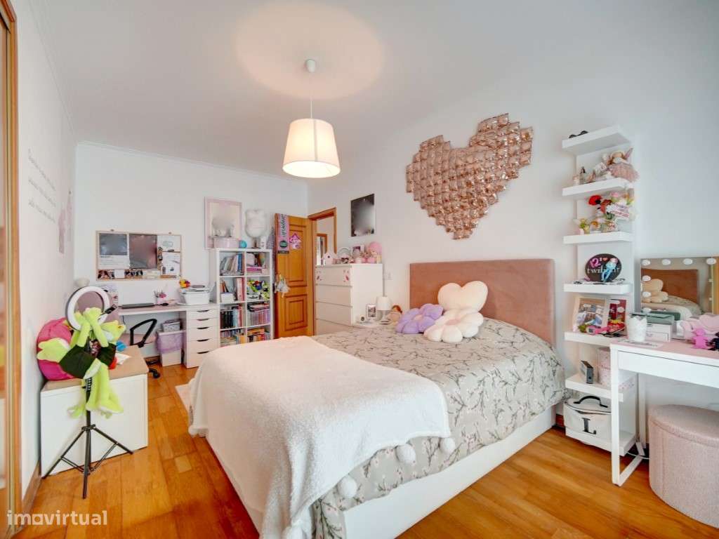 Apartamento T2 com Garagem e Arrecadação - Espaço, Conforto e Exclu...-15