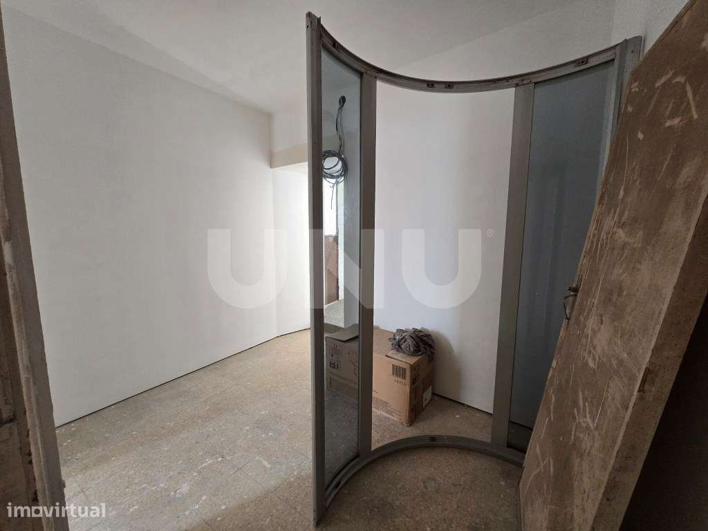 Moradia T2 com terraço-17