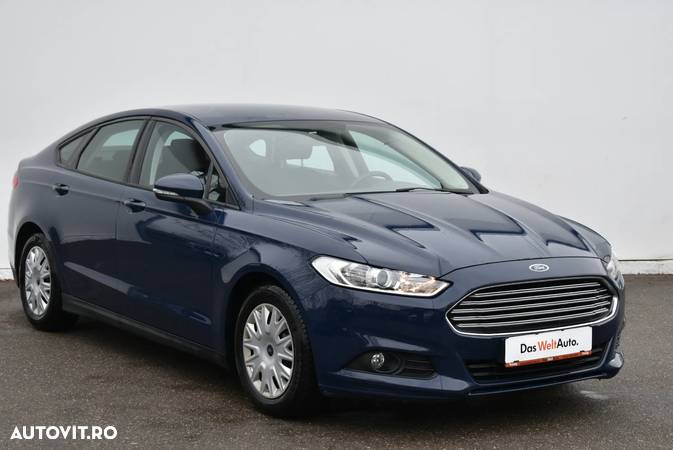 Ford Mondeo 1.5 TDCi Trend - 3